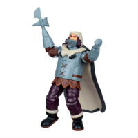 Колекційна фігурка з артикуляцією One Piece Wapol (63316)