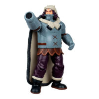 Колекційна фігурка з артикуляцією One Piece Wapol (63316)