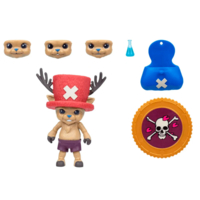 Колекційна фігурка з артикуляцією One Piece Chopper (63318)