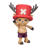Колекційна фігурка з артикуляцією One Piece Chopper (63318)