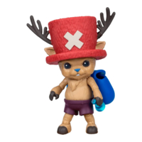 Колекційна фігурка з артикуляцією One Piece Chopper (63318)