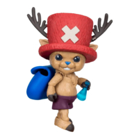 Колекційна фігурка з артикуляцією One Piece Chopper (63318)