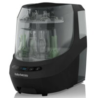Машина для мытья бутылочек 3 в 1 Baby Brezza Bottle Washer Pro Noir Black (BRZ0190) 