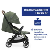 Прогулочная коляска Chicco Goody XPlus (87040.76)