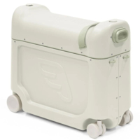 Чемодан-кровать для путешествий Stokke JetKids Bedbox Sea Green (681303) 