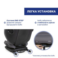 Автокресло Chicco Fold&Go S i-Size, группа 2/3 (87117.26)