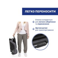 Автокресло Chicco Fold&Go S i-Size, группа 2/3 (87117.26)
