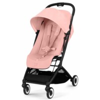 Прогулянкова коляска Cybex Orfeo BLK Candy Pink (525000349) 