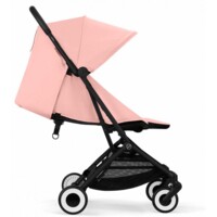 Прогулочная коляска Cybex Orfeo BLK Candy Pink (525000349)