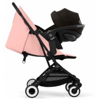 Прогулочная коляска Cybex Orfeo BLK Candy Pink (525000349)