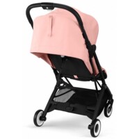 Прогулочная коляска Cybex Orfeo BLK Candy Pink (525000349)