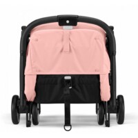 Прогулочная коляска Cybex Orfeo BLK Candy Pink (525000349)