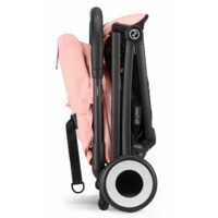 Прогулочная коляска Cybex Orfeo BLK Candy Pink (525000349)