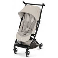 Прогулочная коляска Cybex Libelle BLK Dune Grey (526000995) 