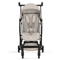 Прогулочная коляска Cybex Libelle BLK Dune Grey (526000995)