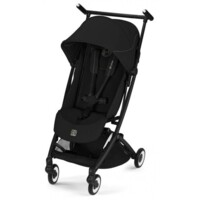 Прогулочная коляска Cybex Libelle BLK Magic Black (526000923) 