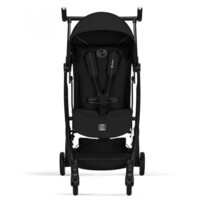 Прогулочная коляска Cybex Libelle BLK Magic Black (526000923)