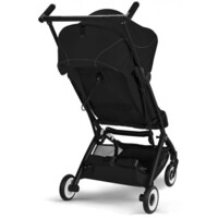 Прогулочная коляска Cybex Libelle BLK Magic Black (526000923)