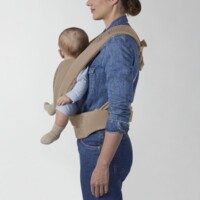 Рюкзак-кенгуру Cybex Coya Carrier Cozy Beige (524001259)
