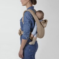 Рюкзак-кенгуру Cybex Coya Carrier Cozy Beige (524001259)