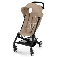 Прогулочная коляска Cybex Agis BLK Almond Beige (525000769) 