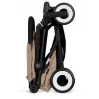 Прогулянкова коляска Cybex Agis BLK Almond Beige (525000769)