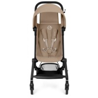 Прогулянкова коляска Cybex Agis BLK Almond Beige (525000769)