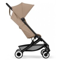 Прогулянкова коляска Cybex Agis BLK Almond Beige (525000769)