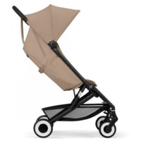 Прогулянкова коляска Cybex Agis BLK Almond Beige (525000769)