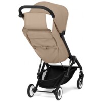Прогулянкова коляска Cybex Agis BLK Almond Beige (525000769)