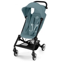 Прогулянкова коляска Cybex Agis BLK Stormy Blue (525000775) 
