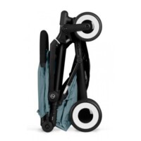 Прогулочная коляска Cybex Agis BLK Stormy Blue (525000775)