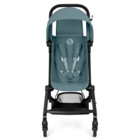 Прогулочная коляска Cybex Agis BLK Stormy Blue (525000775)