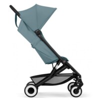 Прогулочная коляска Cybex Agis BLK Stormy Blue (525000775)