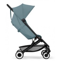 Прогулочная коляска Cybex Agis BLK Stormy Blue (525000775)