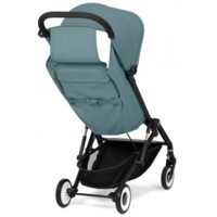 Прогулочная коляска Cybex Agis BLK Stormy Blue (525000775)