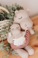 М'яка іграшка Бегемот, Kikadu (28141)