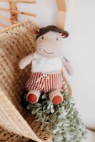 Мягкая музыкальная игрушка Бегемот, Kikadu (28172)