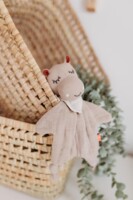 Игрушка-комфортер Бегемот, Kikadu (28264)