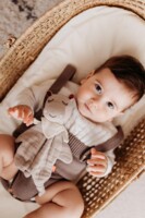 Игрушка-комфортер Бегемот, Kikadu (28264)