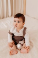 Підвісна іграшка з дзеркальцем Бегемот, Kikadu (28325)