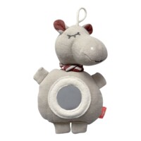 Подвесная игрушка с зеркальцем Бегемот, Kikadu (28325) 