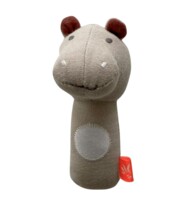 Мини-игрушка для хватания Бегемот, Kikadu (28295) 