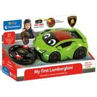 Машинка на радіоуправлінні Clementoni "My first Lamborghini" (17845)