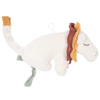 Подвесная музыкальная игрушка Лев, Kikadu (19961) 