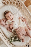 Мягкая игрушка Зайка, Kikadu (10463)