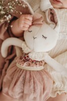 Мягкая игрушка Зайка, Kikadu (10463)