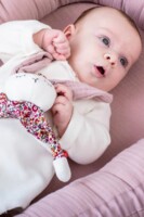 Игрушка-комфортер Зайка, Kikadu (10425)