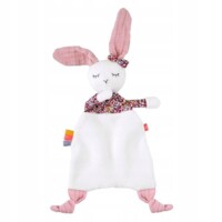 Игрушка-комфортер Зайка, Kikadu (10425) 