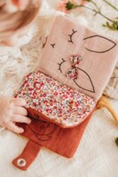 Игрушка-книга Кролик, Kikadu (10913)